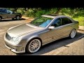 W203 Mercedes Benz Tuning