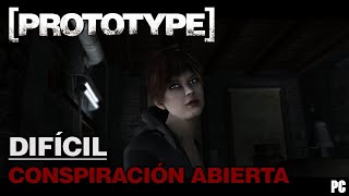 Prototype (Difícil) - Misión #8 - Conspiración abierta