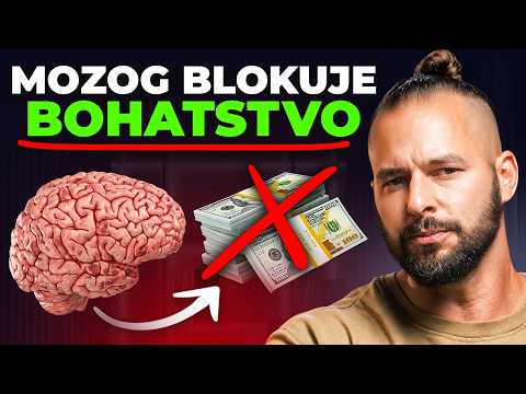 Prečo podvedome VYTLÁČAŠ PENIAZE? Ako prepnúť nervovú sústavu do REŽIMU HOJNOSTI