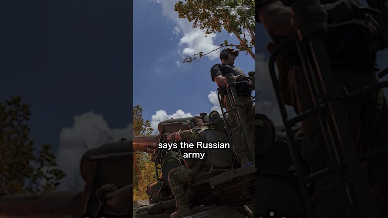 Russia Breaks Through Main Ukrainian Defensive Line Ahead Of Meeting With Trump