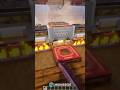 Minecraft Working Oven! wait till the end… #minecraft