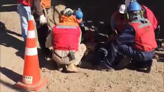 Simulacro Accidente en Poder de Compra Barriles