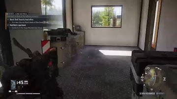 Breakpoint- Random Objectives / Missions