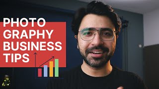 PHOTOGRAPHY BUSINESS TIPS No One Told You (in Hindi)