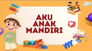 LAGU BCM CABERAWIT | AKU ANAK MANDIRI #jamsirat #kembartapibeda #caberawit #ppg