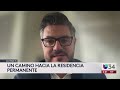 ¿Qué es la Visa T y quiénes pueden pedirla?: esto es lo que un abogado explicó