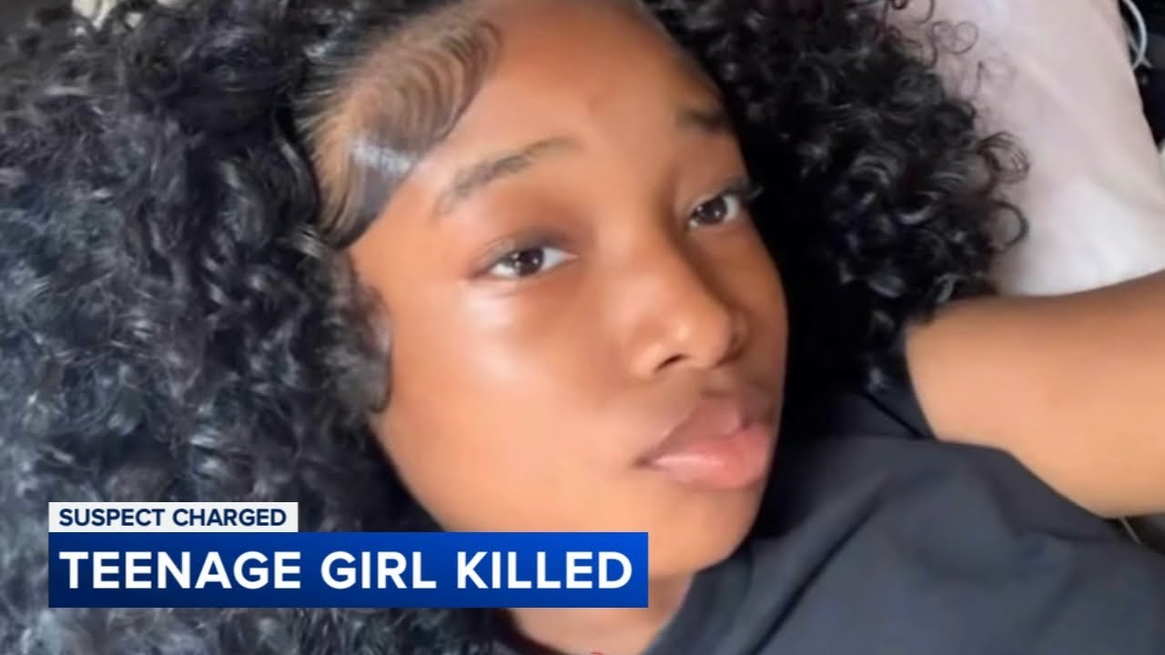 Suspect charged in shooting death of girl, 16, in North Philadelphia