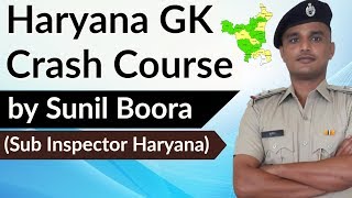 Haryana GK Crash Course for Haryana HSSC, Police, HCS, HTET, Haryana SI & Other Haryana state exams screenshot 5