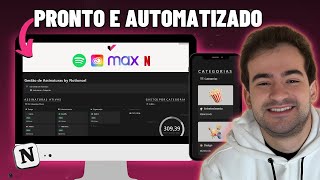 Controle Financeiro de Assinaturas no Notion: Guia Completo para Gestão de Despesas screenshot 5