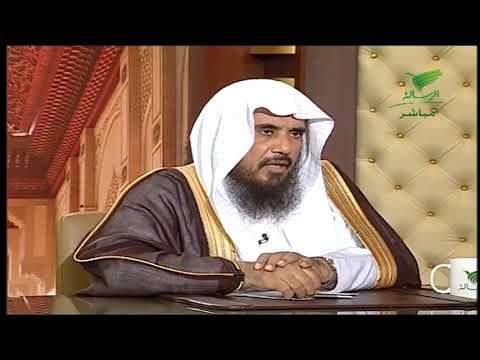 التأويل معناه أقسامه ما يجوز منه وما لا يجوز الشيخ سعد الخثلان