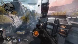 Titanfall 2 - Casually Talking About a Kraber Triple Kill Opening