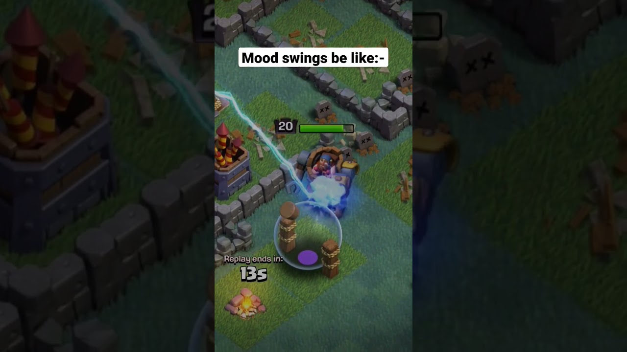 Dumbest move ever by Battle Machine in COC 