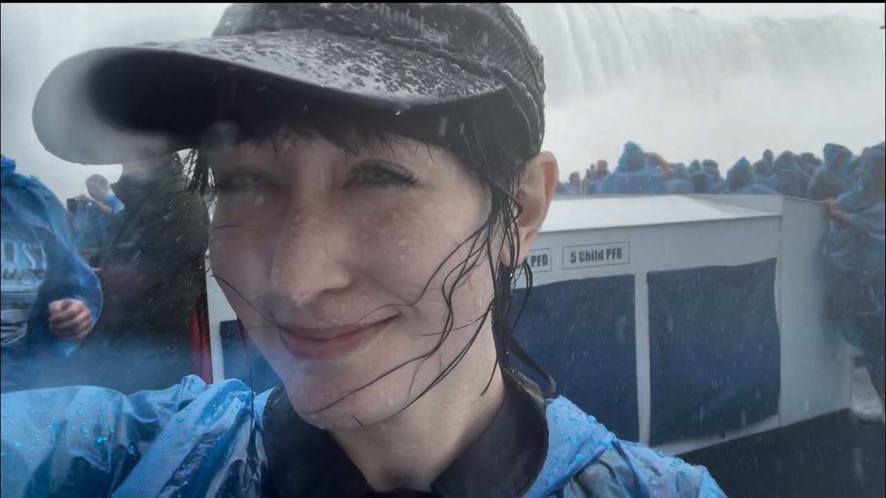 niagara falls - july 2021