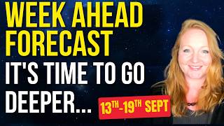 CHIRON RETURNS TO ARIES 🔥 The Great Purge Begins — But Relief Is Coming | 13th–19th Sept