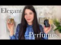 Top 10 Elegant and Sophisticated Perfumes | Perfume collection 2021 & Lilysilk review