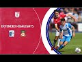 Barrow Wrexham goals and highlights