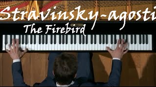 Stravinsky-Agosti The Firebird Suite - Denis Zhdanov