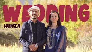 Village WEDDING || Hunza valley Pakistan || Tariq Yak Grill GM