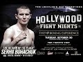 360 promotions oct 30 fight night tom loefflers hollywoodfightnights vip boxing experience liv