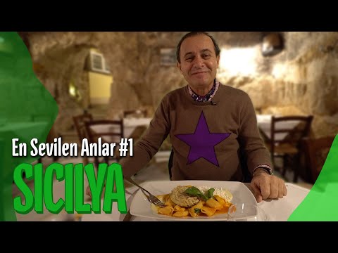 Sicilya - En Sevilen Anlar #1 | Ayhan Sicimoğlu
