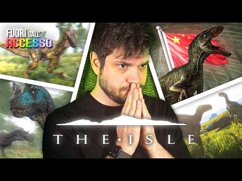 The ISLE is STILL in ACCESS! - FDA