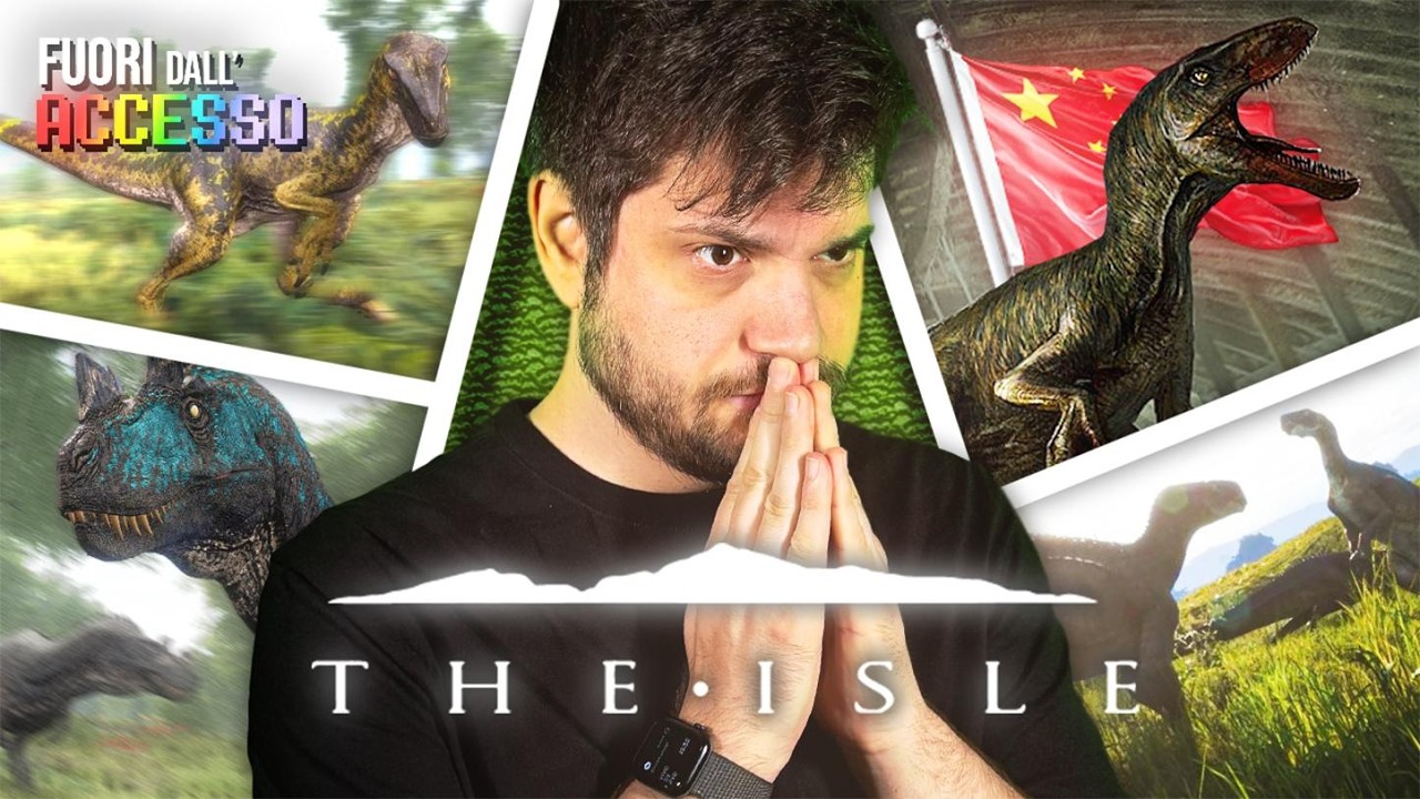 The ISLE è ANCORA in ACCESSO! - FDA