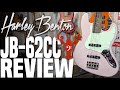 Harley Benton JB-62CC - This Budget Jazz Bass has one BIG Problem - LowEndLobster Review