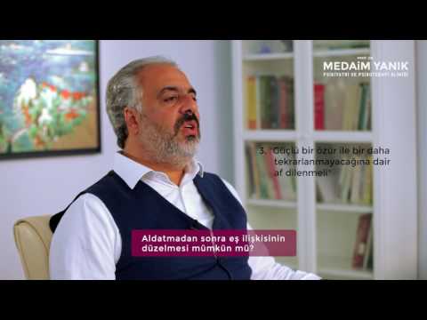 Aldatmadan sonra eş