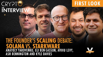 An Introduction to Scaling: Solana vs. Starkware