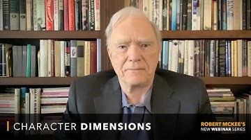 Character Dimensions | Robert McKee