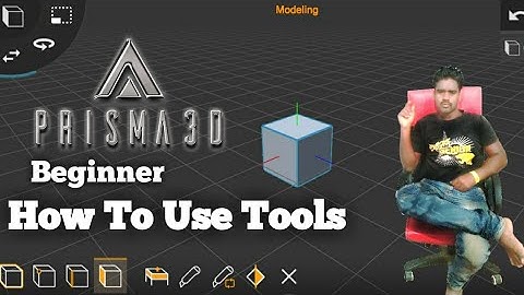 How To Use Tools In Prisma 3D || Prisma 3D Beginner Tutorial || Loka Edit ||