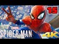 Spider-Man PL (15) - Walka z Li! [PS4 PRO] | 4K | Vertez