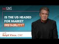 Are we on the brink of market instability? | Ralph Vince | CNBC Arabia | CMT