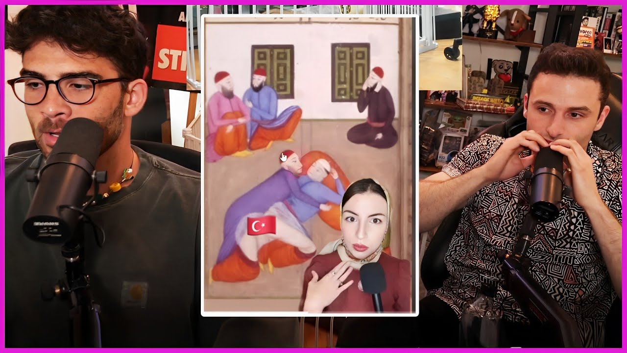 HasanAbi & AustinShow reacts Homosexuality in the Islamic World