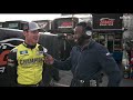 Pre-Race Interview at Martinsville | Grant Enfinger