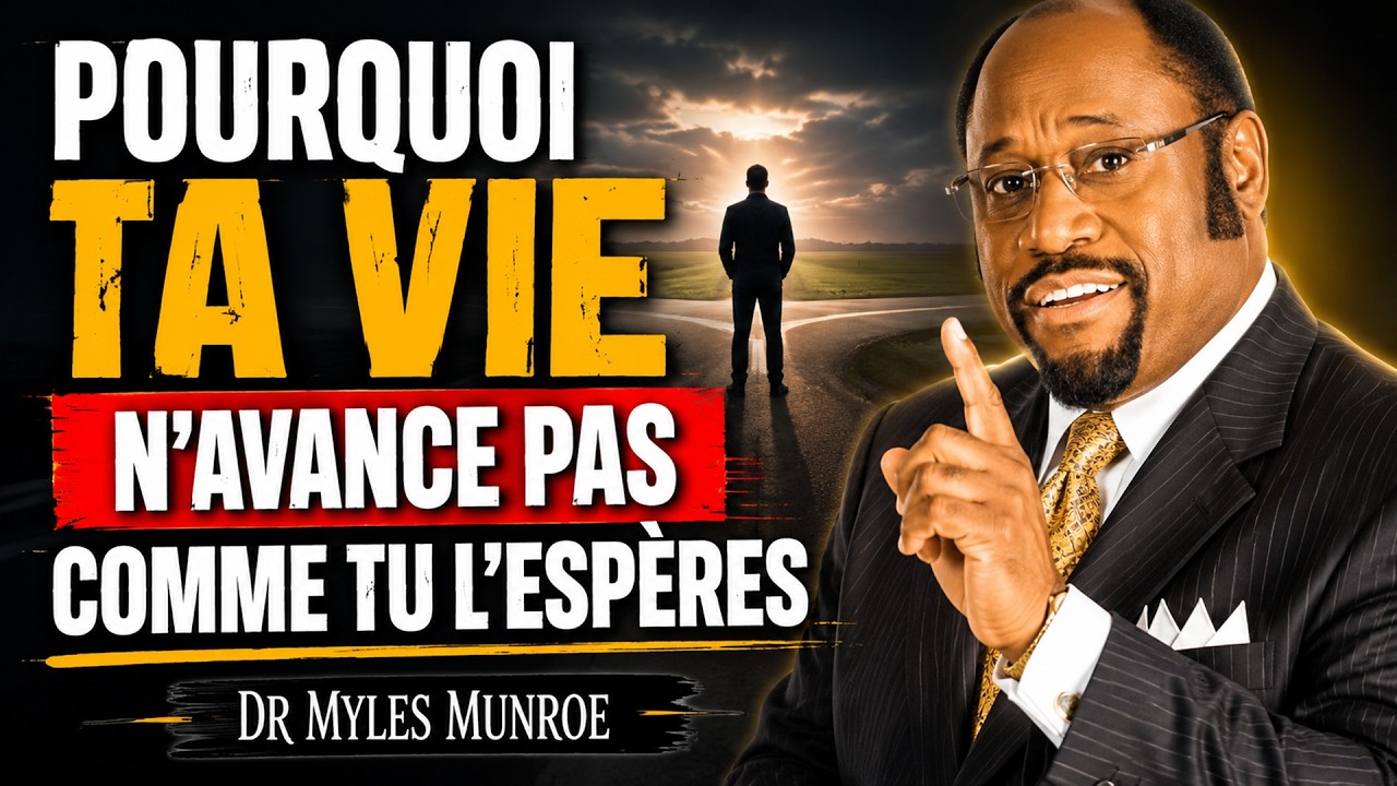 Pourquoi Ta Vie N’Avance Pas Comme Tu L’Espères | Dr My… — Transcript