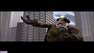 The Incredibles: Rise of the Underminer - Introduction