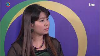 DVB Debate - ျမန္မာ့ ၿငိမ္းခ်မ္းေရး နိုင္ငံတကာ အကူအညီ လိုေနလား LIVE