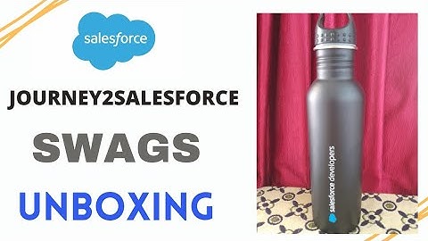 Journey2salesforce || Trailmix-1 || Salesforce Developer || Unboxing