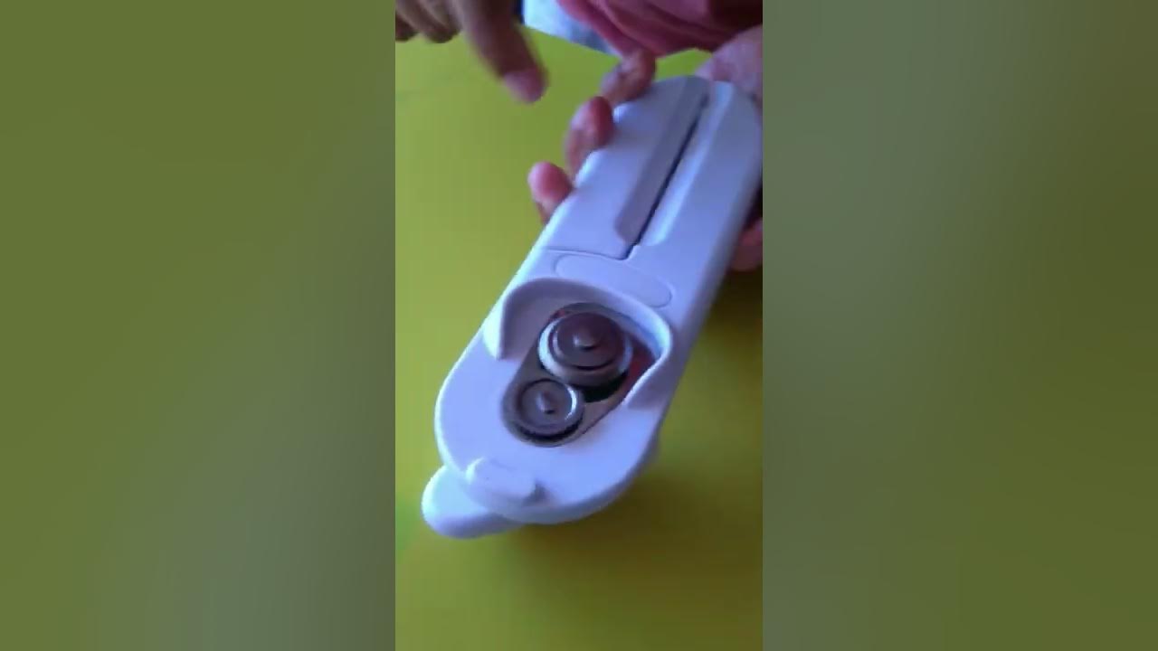 How to use a can opener Culinary MagiCan YouTube