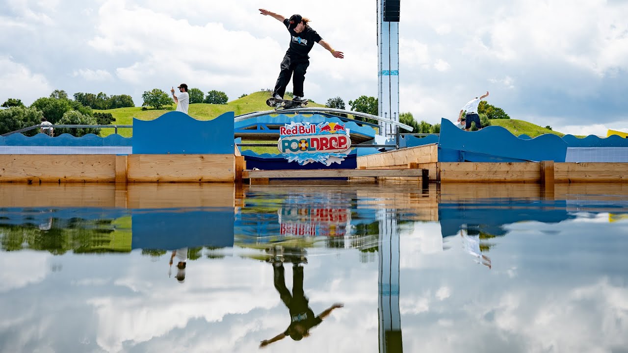 Red Bull Pool Drop 2024