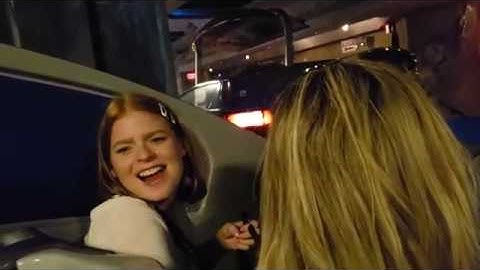 Transformers Ride Temp Break Down. We Will Rock You HD