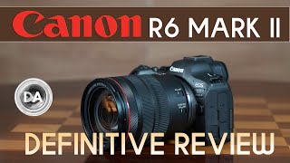 Canon EOS R6 MKII Definitive Review | The Mini R3?