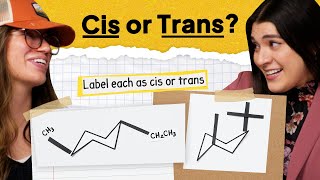 Labeling Chair Conformations as Cis or Trans and Identifying the Most Stable Conformation by Melissa Maribel 2,381 views 7 months ago 3 minutes, 35 seconds