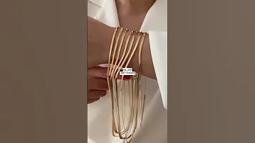 Daily Use Gold Necklace Latest Jewellery Diamond Lightweightlongchains 