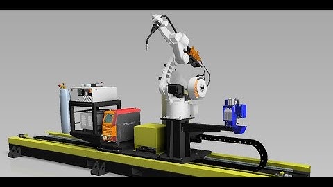 7-How to set the home point of Kawasaki BA series (BA006L/N) welding robot? E01 Controller