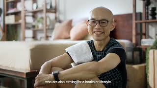 I Love Nu Skin Contest: ageLOC TR90 / ageLOC TRMe - Alex Heng (Singapore)