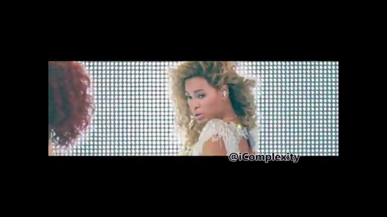 Ice Cube & Beyonce -