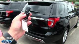 2017 FORD EXPLORER XLT - Preowned Walkaround Review Condition Report at Ravenel Ford