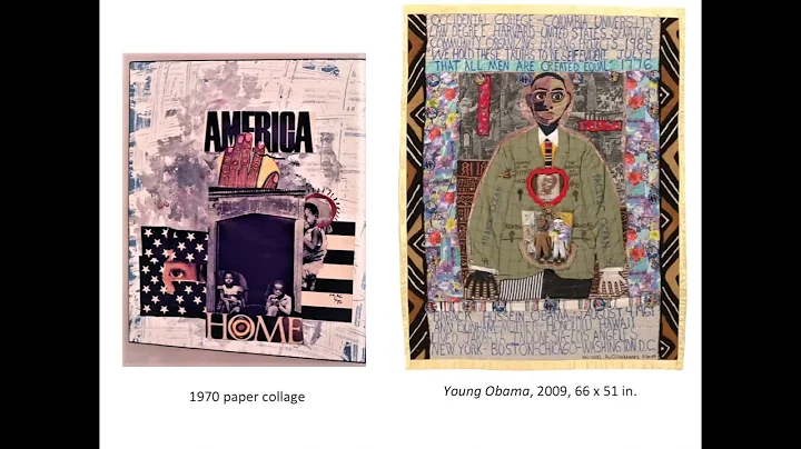 Textile Talks - Abstract Design in American Quilts...